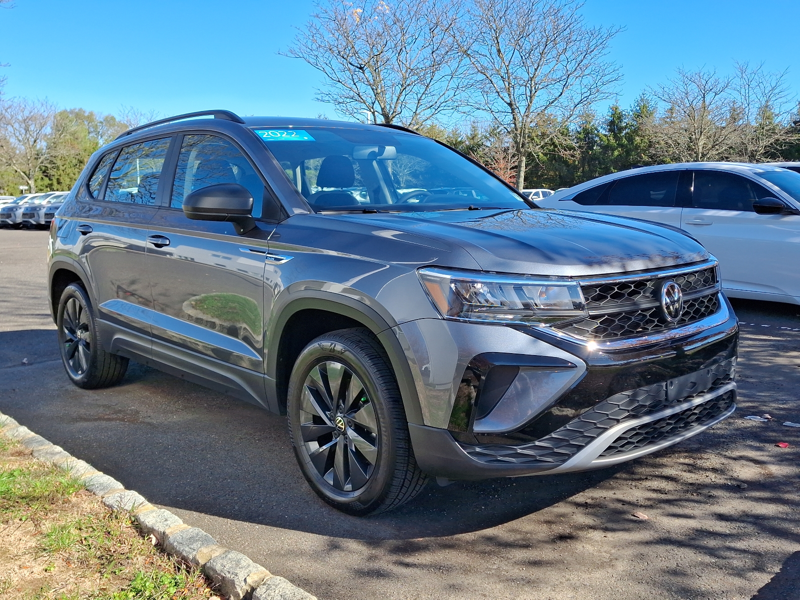 2022 Volkswagen Taos