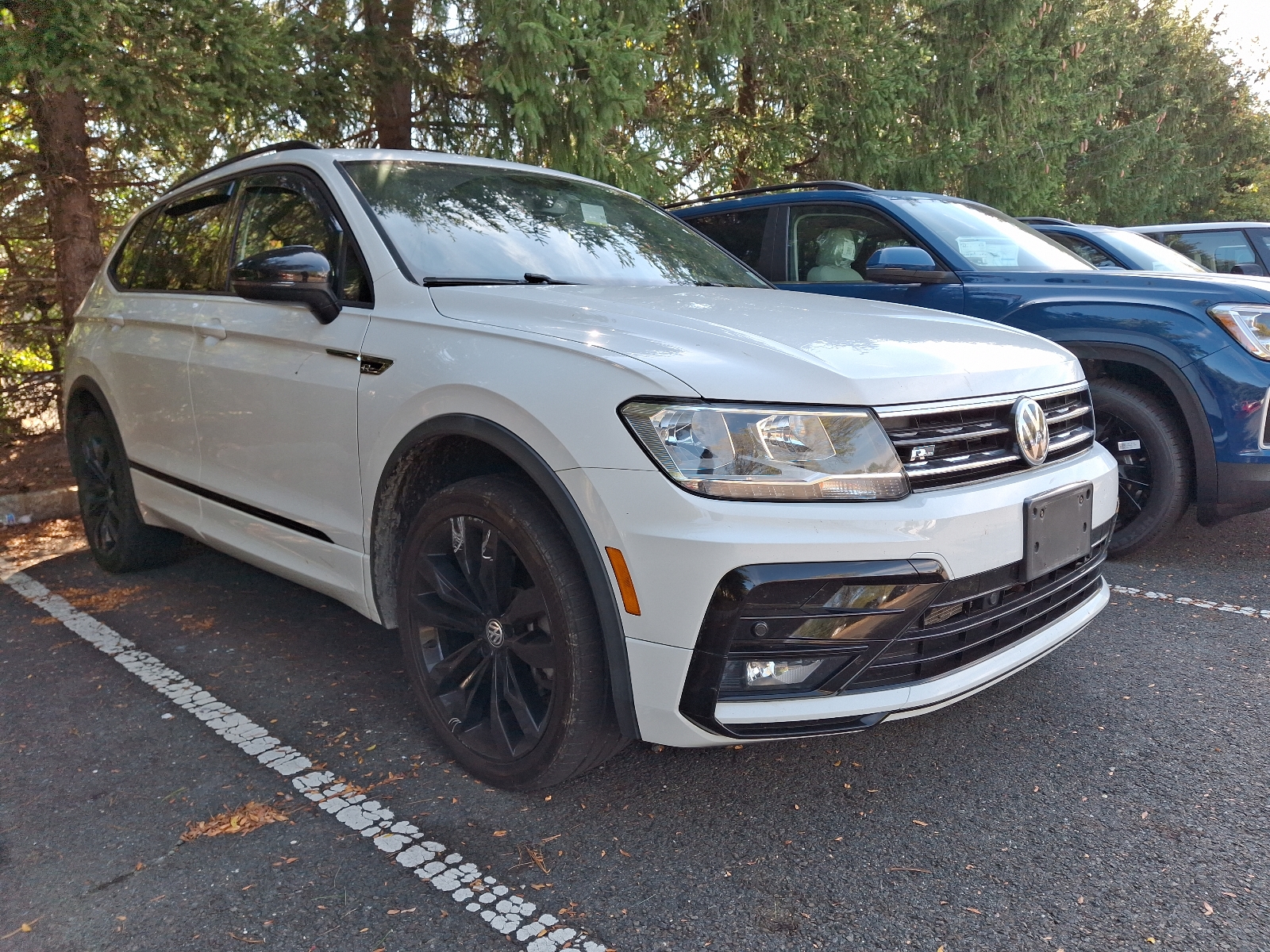 2021 Volkswagen Tiguan