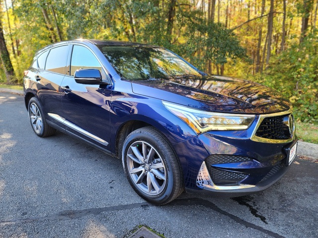 2021 Acura RDX