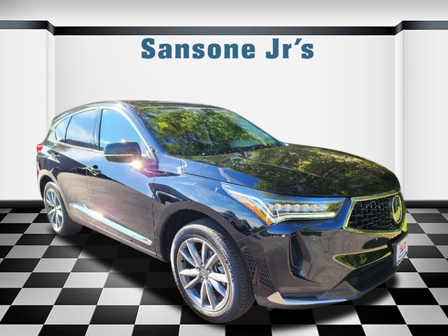 2022 Acura RDX
