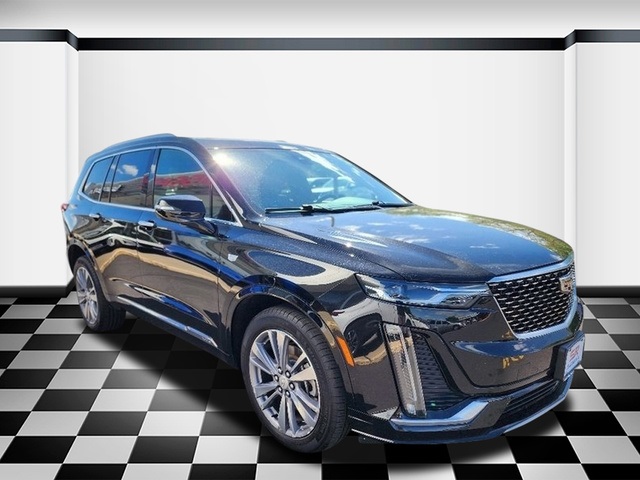 2020 Cadillac XT6