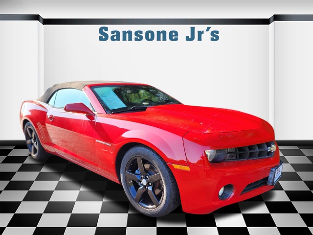 2013 Chevrolet Camaro