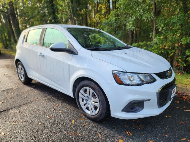 2020 Chevrolet Sonic
