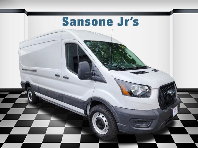 2024 Ford Transit Cargo Van