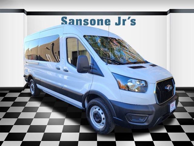 2024 Ford Transit Cargo Van
