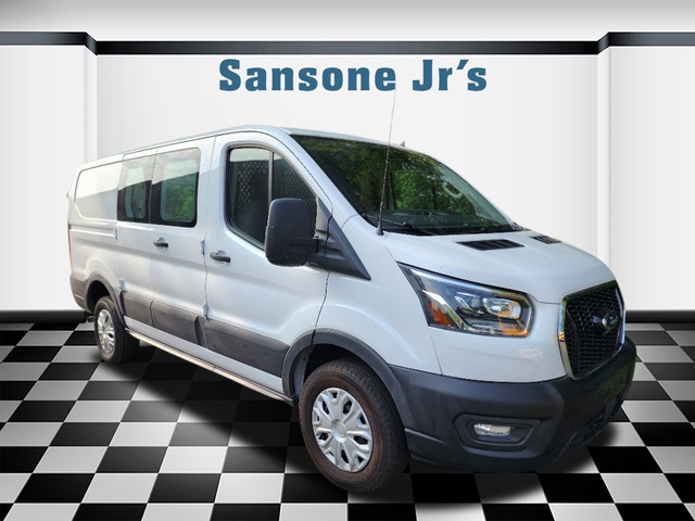 2023 Ford Transit Cargo Van