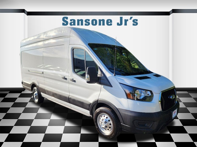 2023 Ford Transit Cargo Van