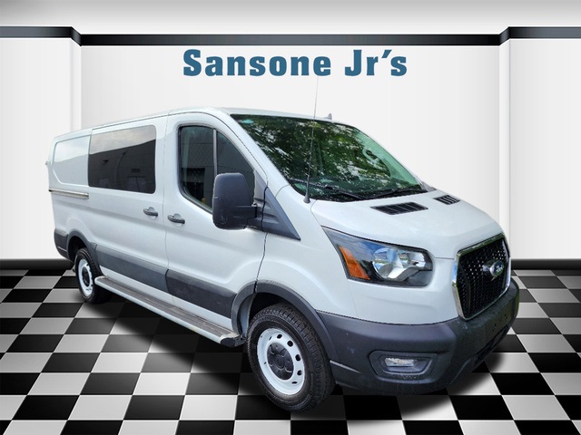 2024 Ford Transit Cargo Van
