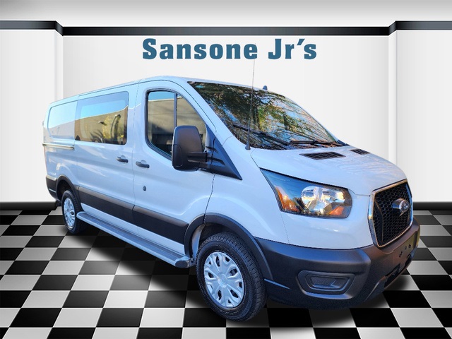 2024 Ford Transit Cargo Van