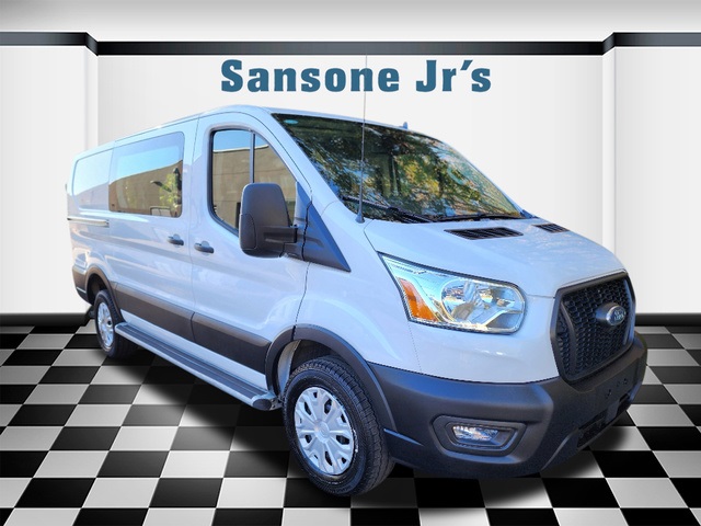 2024 Ford Transit Cargo Van