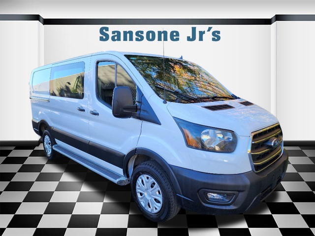2024 Ford Transit Cargo Van