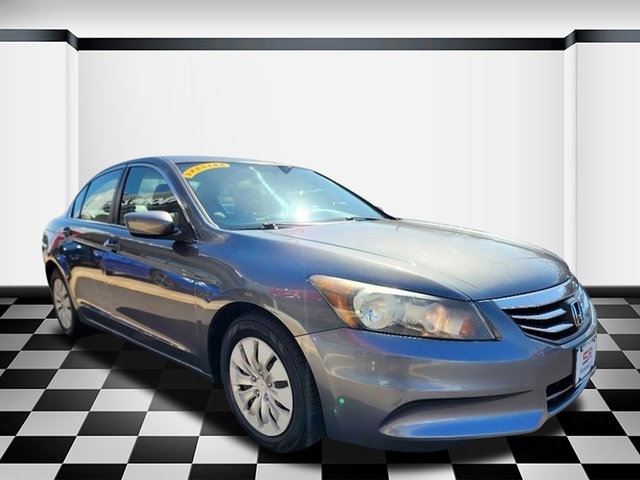 2011 Honda Accord Sdn
