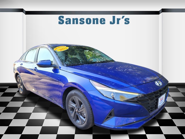 2023 Hyundai Elantra