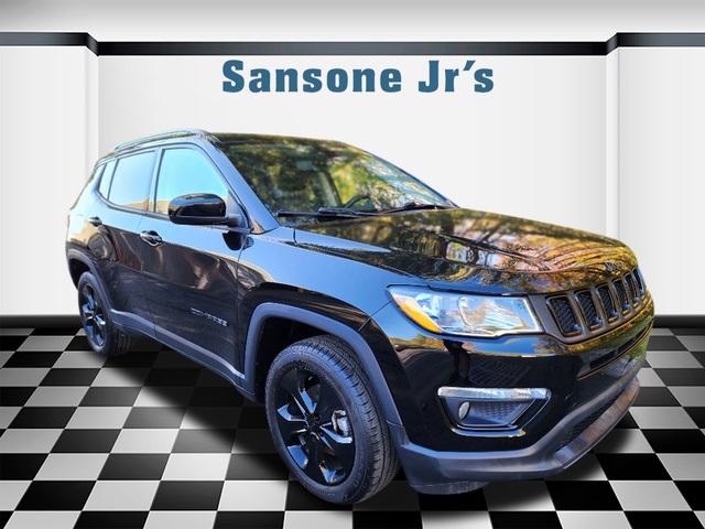 2020 Jeep Compass