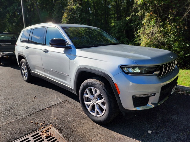 2022 Jeep Grand Cherokee L