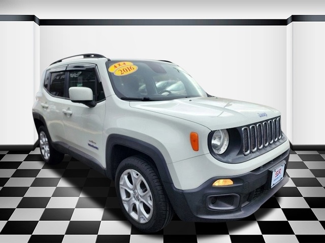 2016 Jeep Renegade