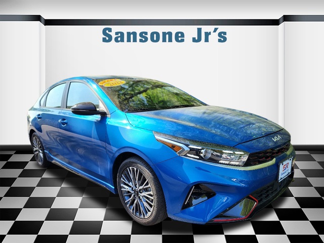 2022 Kia Forte