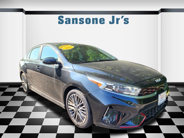 2023 Kia Forte