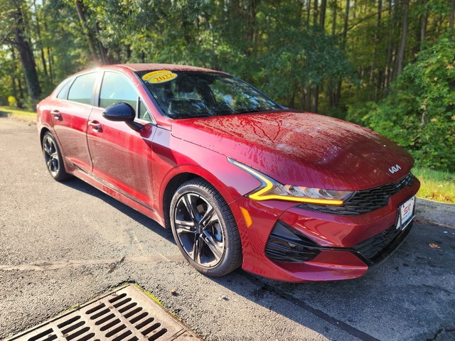 2022 Kia K5