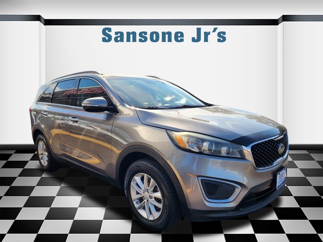 2017 Kia Sorento
