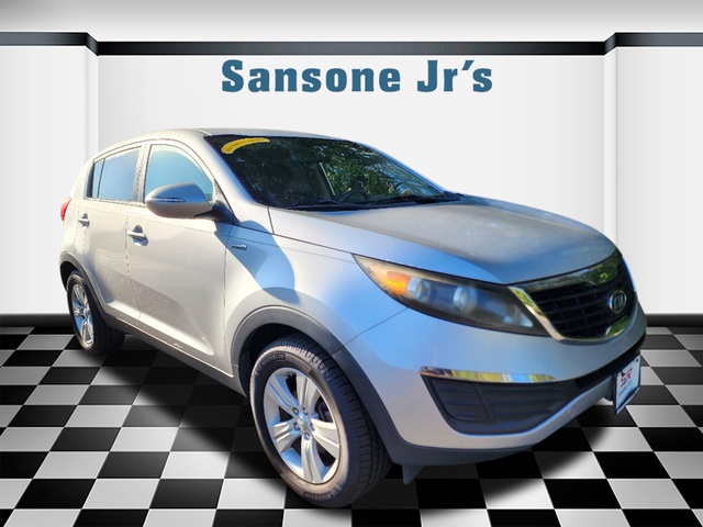 2012 Kia Sportage