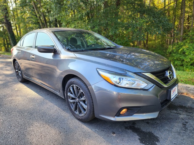 2018 Nissan Altima