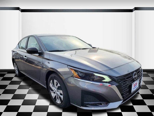 2025 Nissan Altima