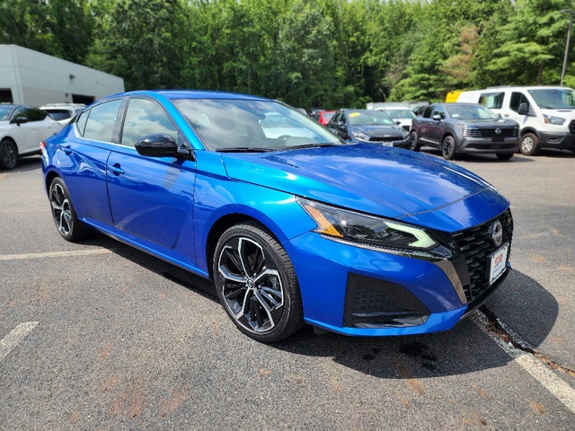 2025 Nissan Altima