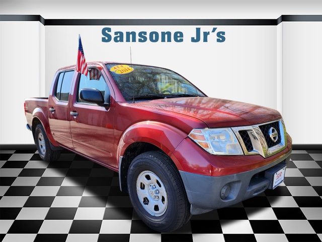 2014 Nissan Frontier