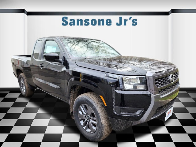 2025 Nissan Frontier