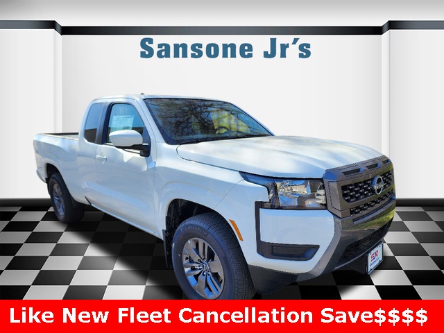 2025 Nissan Frontier