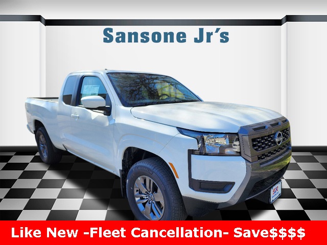 2025 Nissan Frontier