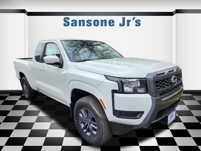 2025 Nissan Frontier