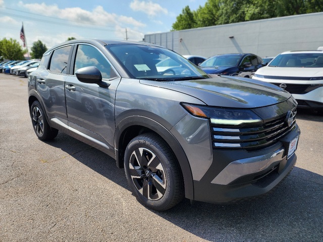 2025 Nissan Kicks