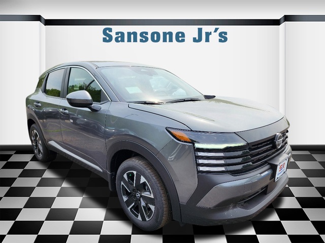 2025 Nissan Kicks