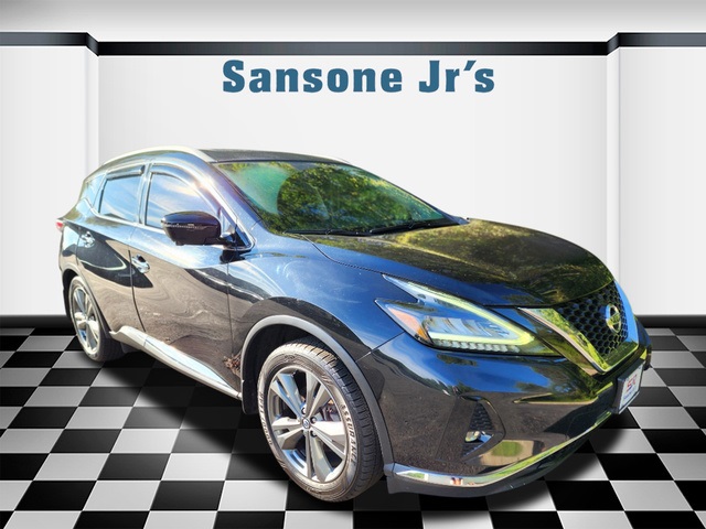 2019 Nissan Murano