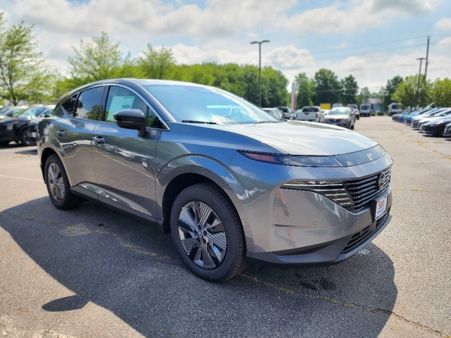 2025 Nissan Murano