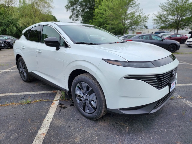 2025 Nissan Murano