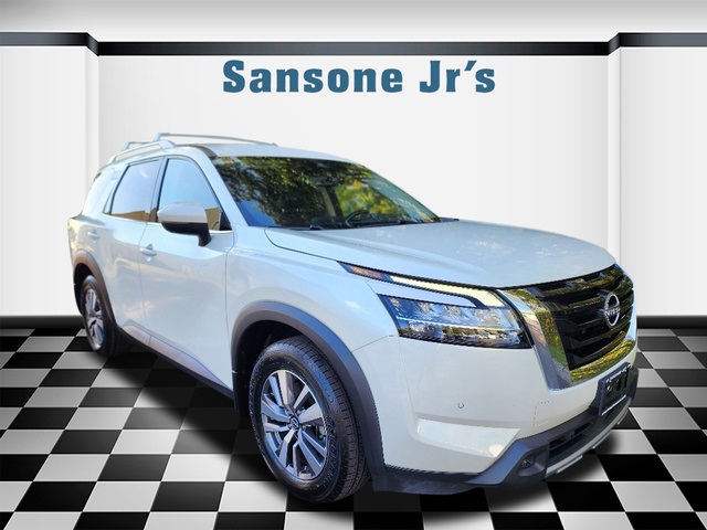 2023 Nissan Pathfinder