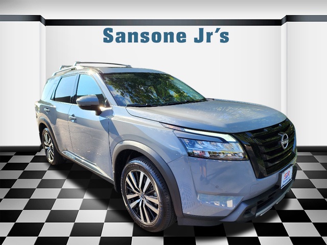 2024 Nissan Pathfinder