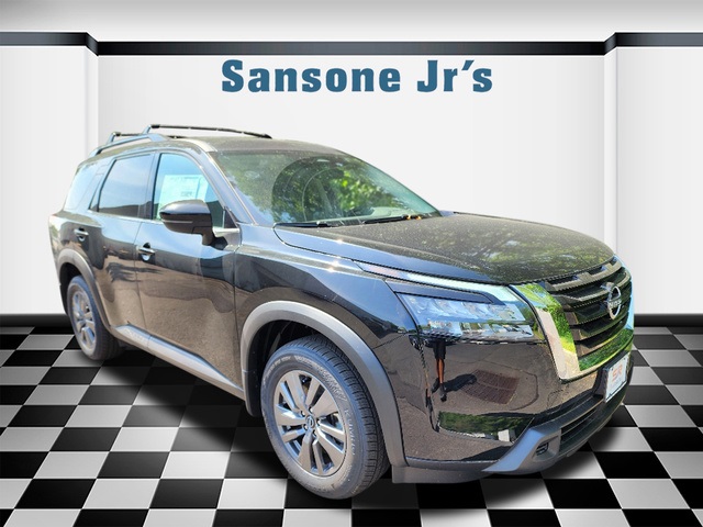 2025 Nissan Pathfinder