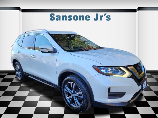 2019 Nissan Rogue