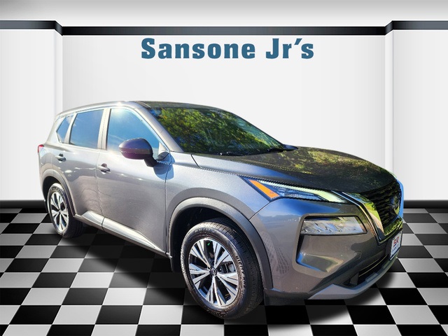 2022 Nissan Rogue