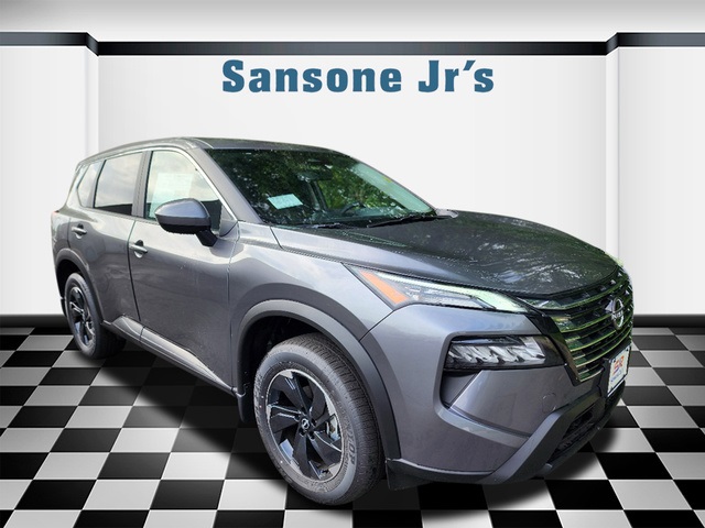 2025 Nissan Rogue