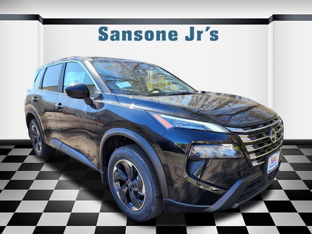 2025 Nissan Rogue