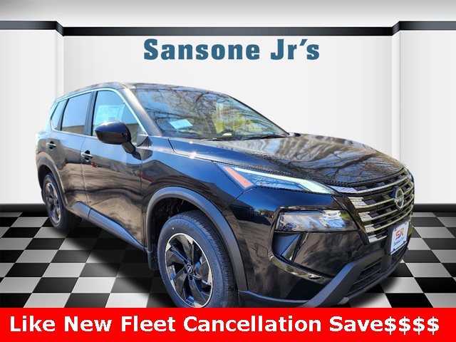 2025 Nissan Rogue