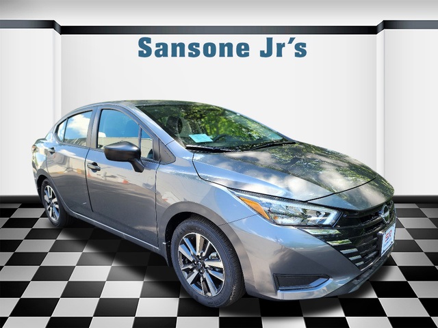 2025 Nissan Versa