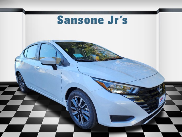 2025 Nissan Versa