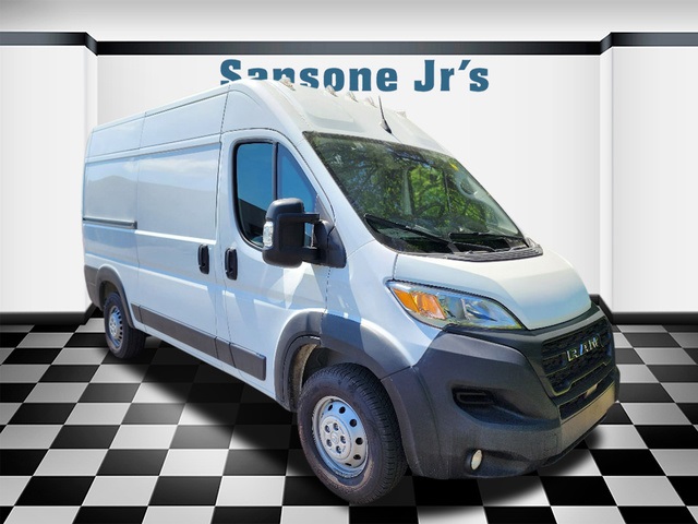 2024 RAM Promaster Cargo Van