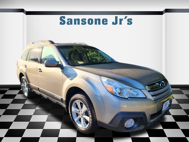 2014 Subaru Outback